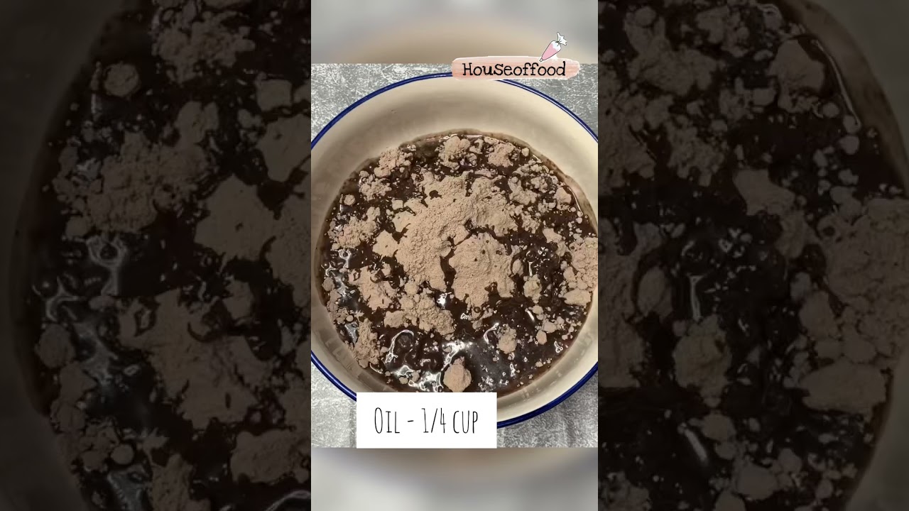 How to make chocolate premix cake ❤️ premix cake recipe #shorts