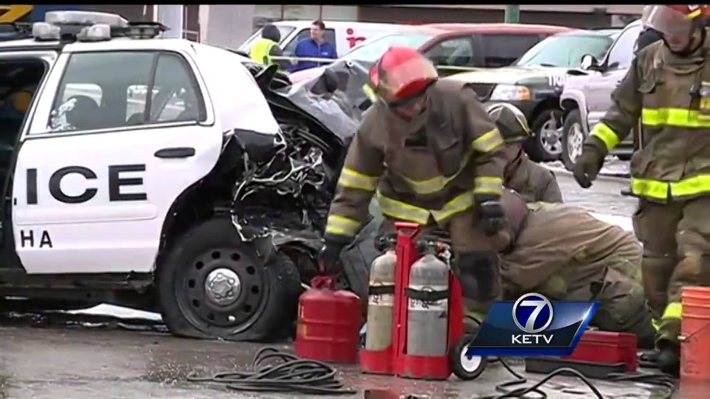 Injured police officer fighting to get back on the job