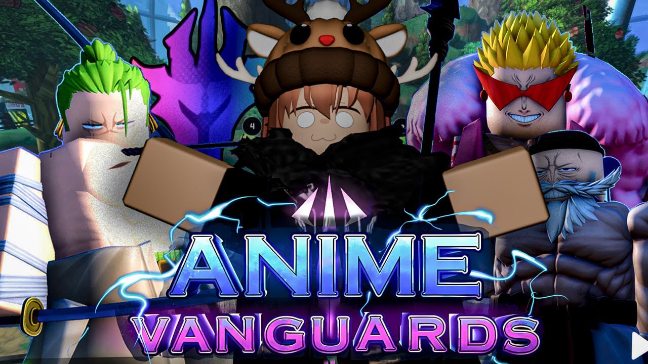 Я ПРОШЁЛ ВТОРУЮ ЧАСТЬ ВАН ПИС ОБНОВЛЕНИЯ | Anime Vanguards | Roblox 🍖