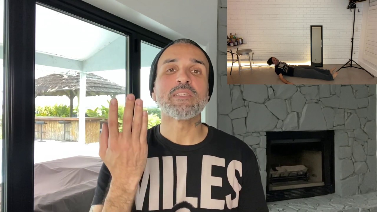 Dance Improv 101 - Lesson 1
