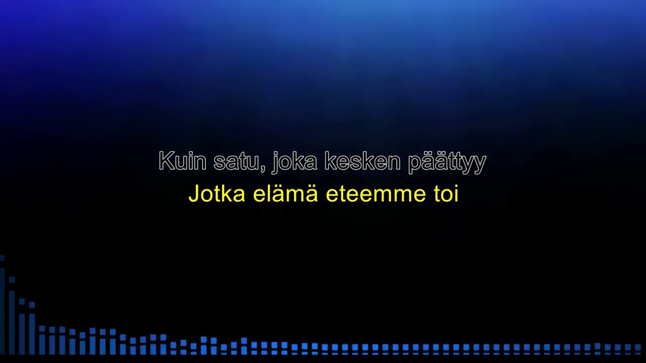 Viimeinen valssi
