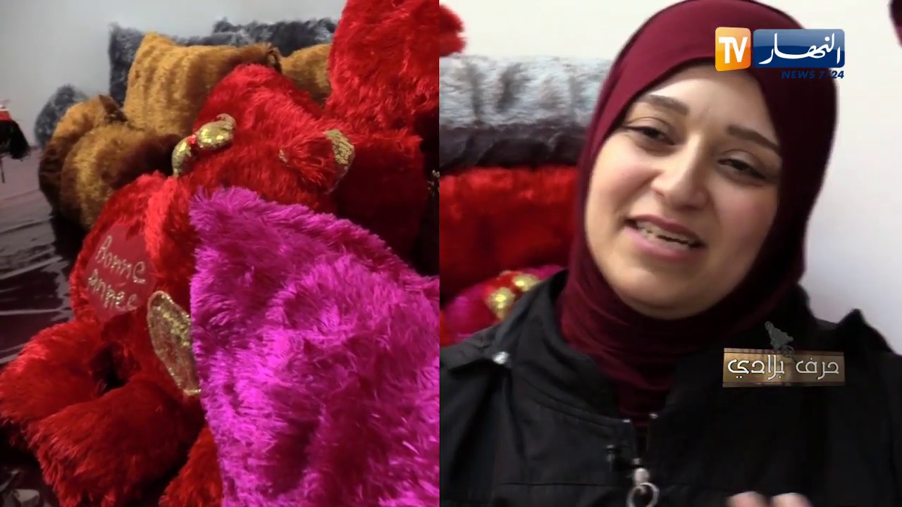 حرف بلادي: حياكة الوسائد..تحف عصرية بقماش "الكانيش"
