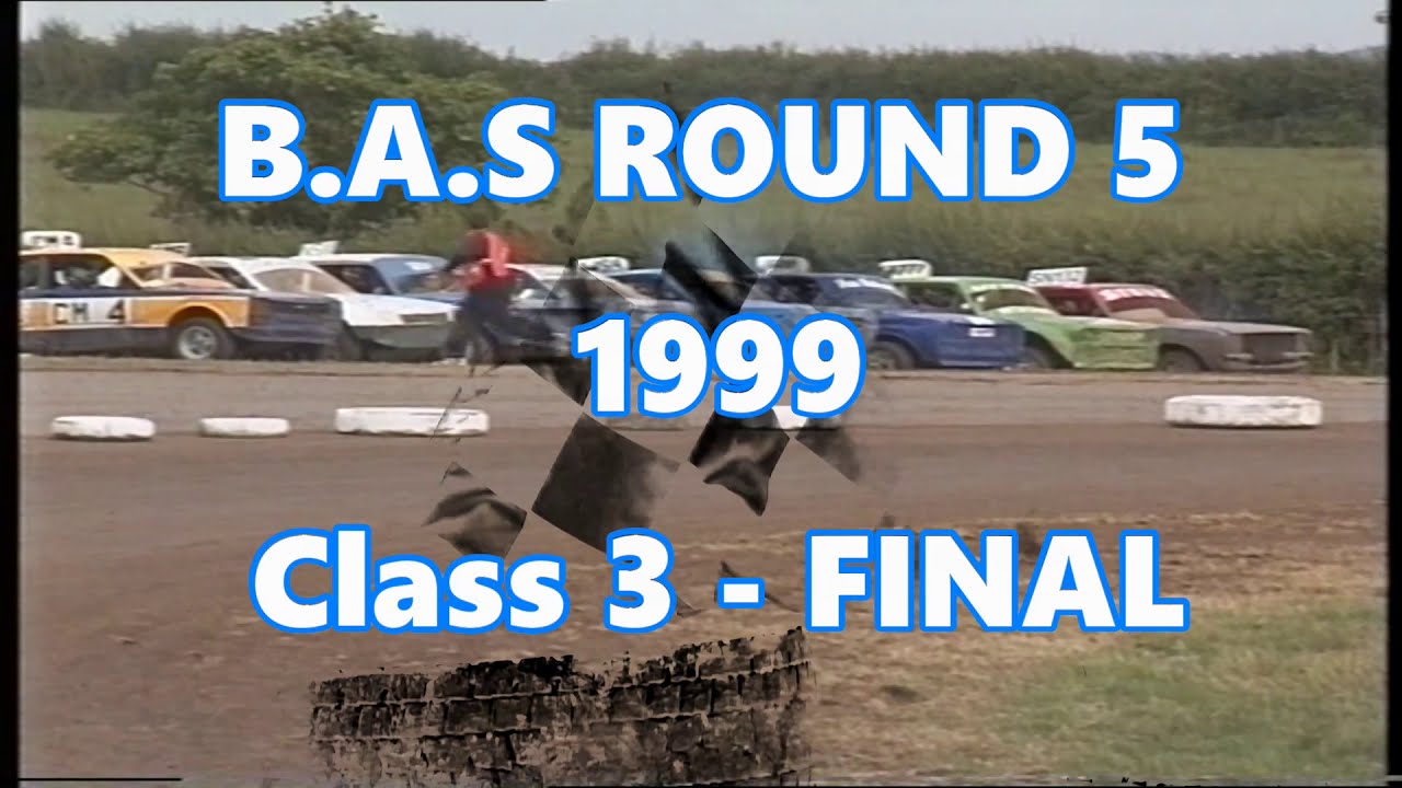 1999 - BAS ROUND 5  - CLASS 3 FINAL