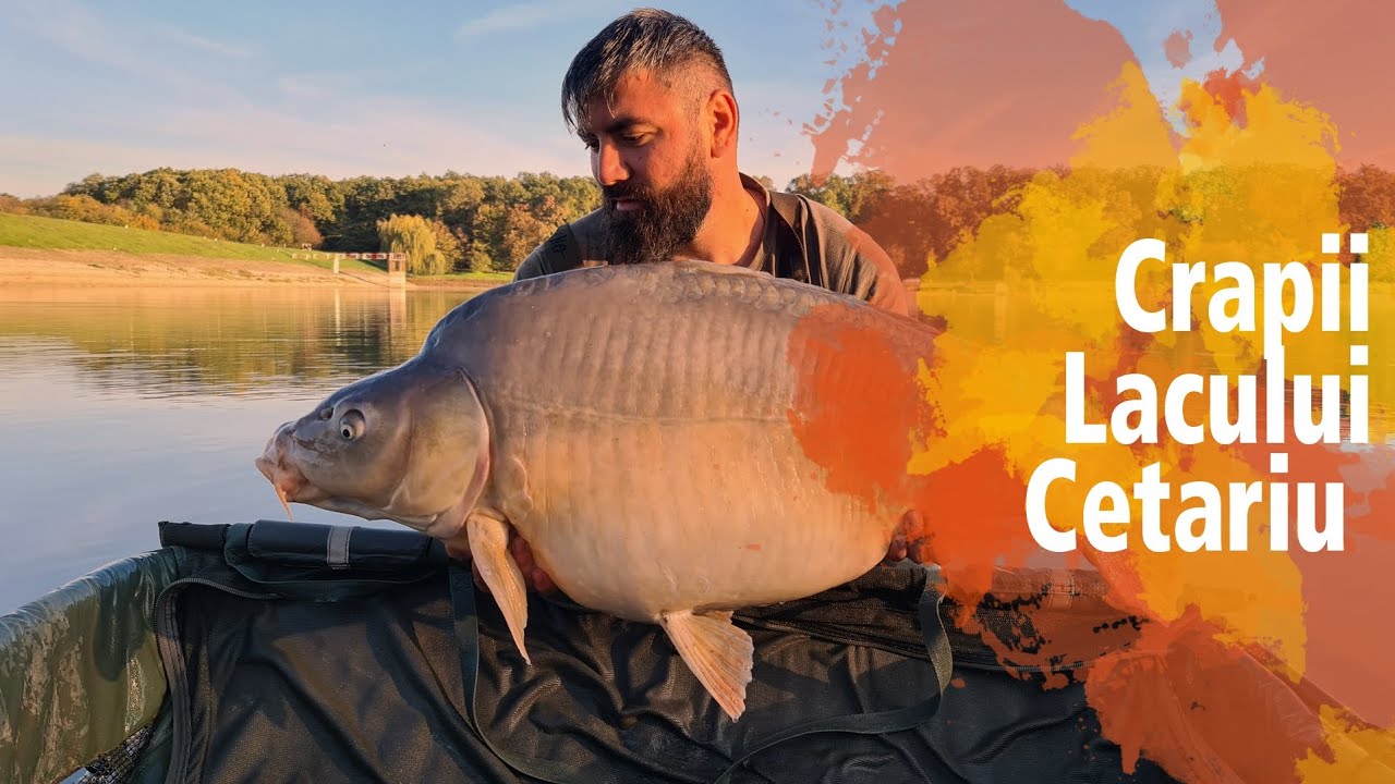 Episodul 9 - Partida Vietii Lacul Cetariu Octombrie 2022 Patru Over 20 4K