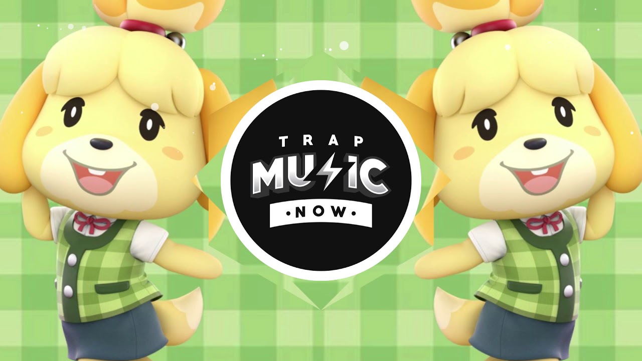 ANIMAL CROSSING TOWN HALL THEME (OFFICIAL TRAP REMIX) - TH3 DARP