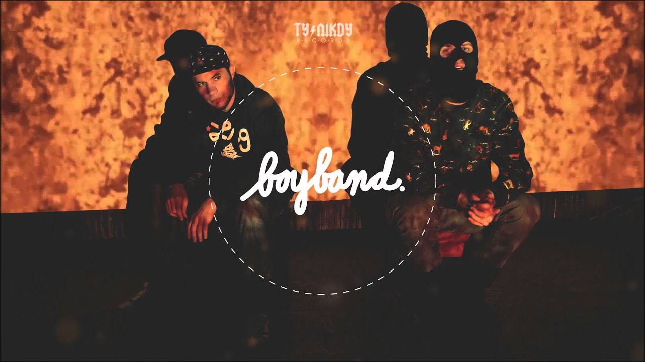 BoyBand - Madam Pompadúr (Prod. Inphy)