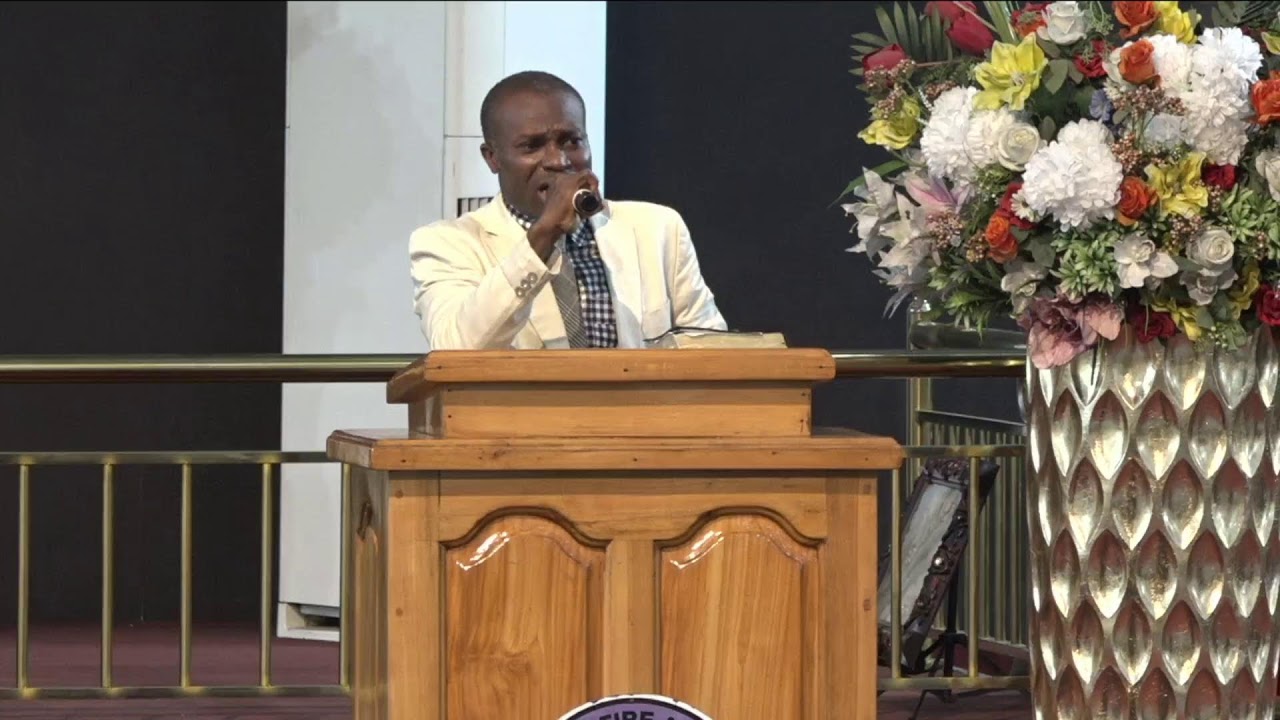 HOLY COMMUNION SERVICE