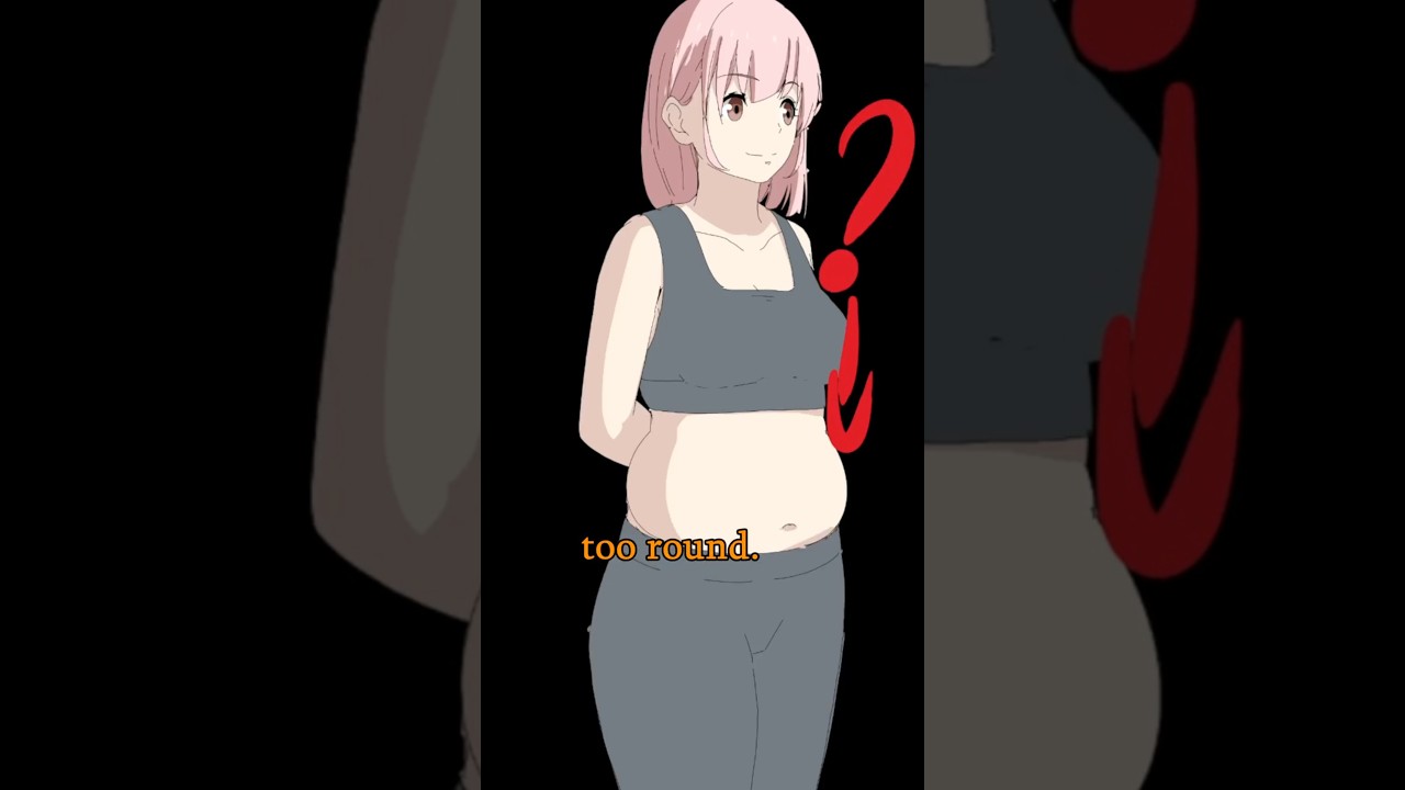 Mistake When Drawing Fat - Quick Art Tips 