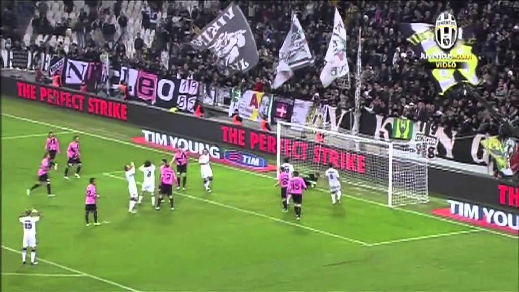 Juventus-Fiorentina 2-1, (25/10/2011): gli highlights
