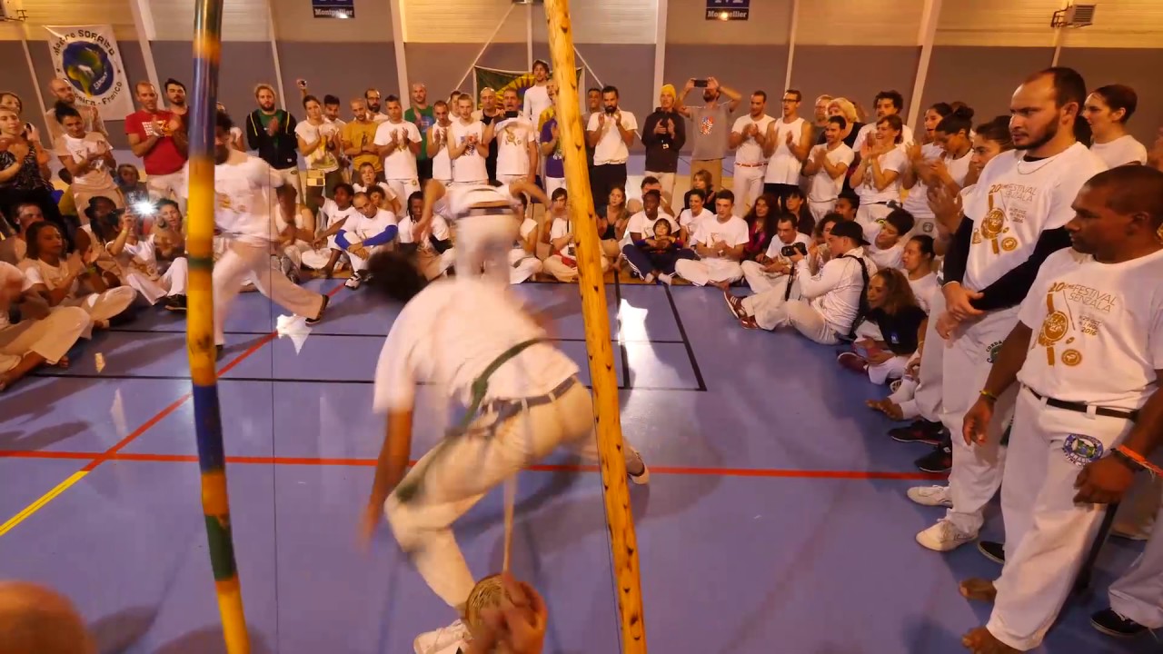 Festival Senzala Montpellier Instructor