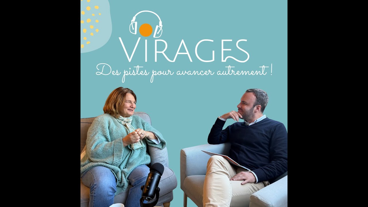 #200 🎉 Nous fêtons ce 200e épisode du podcast de Virages avec vos retours et avis 🎉