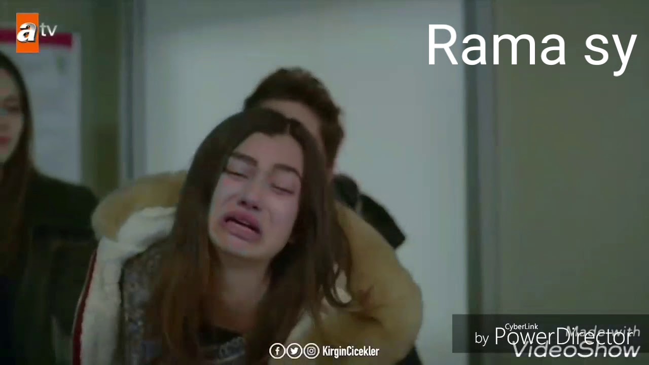 اغنية مازلت صغيرة (مترجم) _ " مسلسل الازهار الحزينة " 😢😭💔