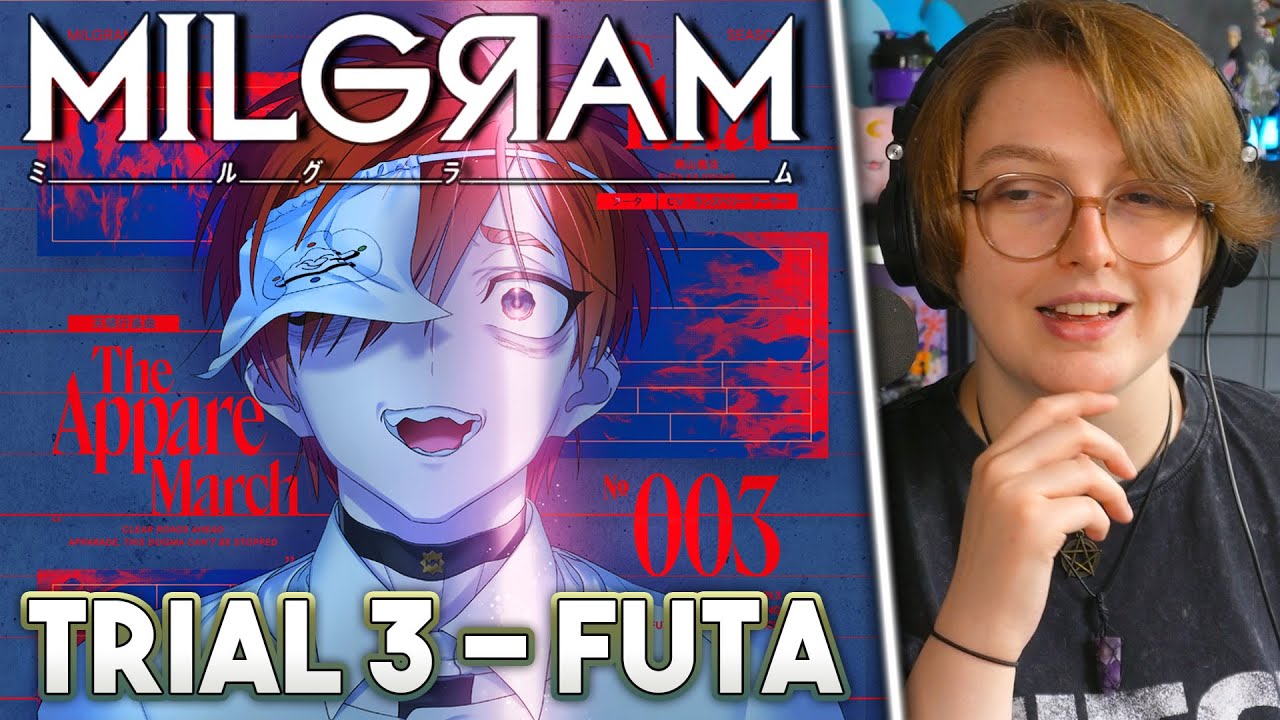 Reacting to MILGRAM Trial 3 - Futa Voice Drama & MV! | PART 11