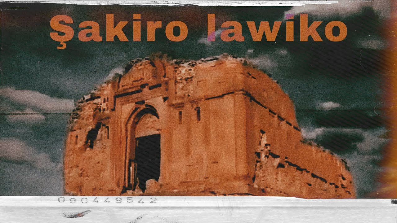 şakiro lawiko | Official Music Video | شاكرو | DENGBÊJ