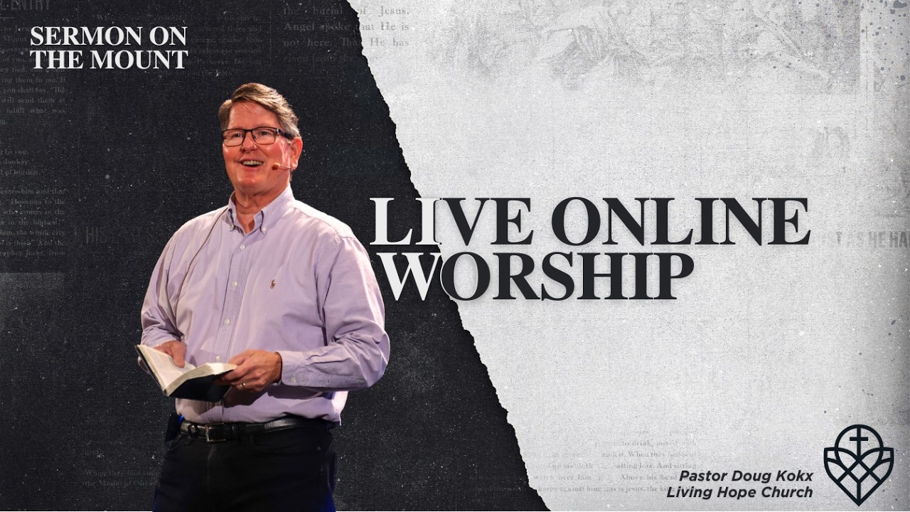 Traditional Service | Living Hope Church | Pastor Doug Kokx | February 15, 2026