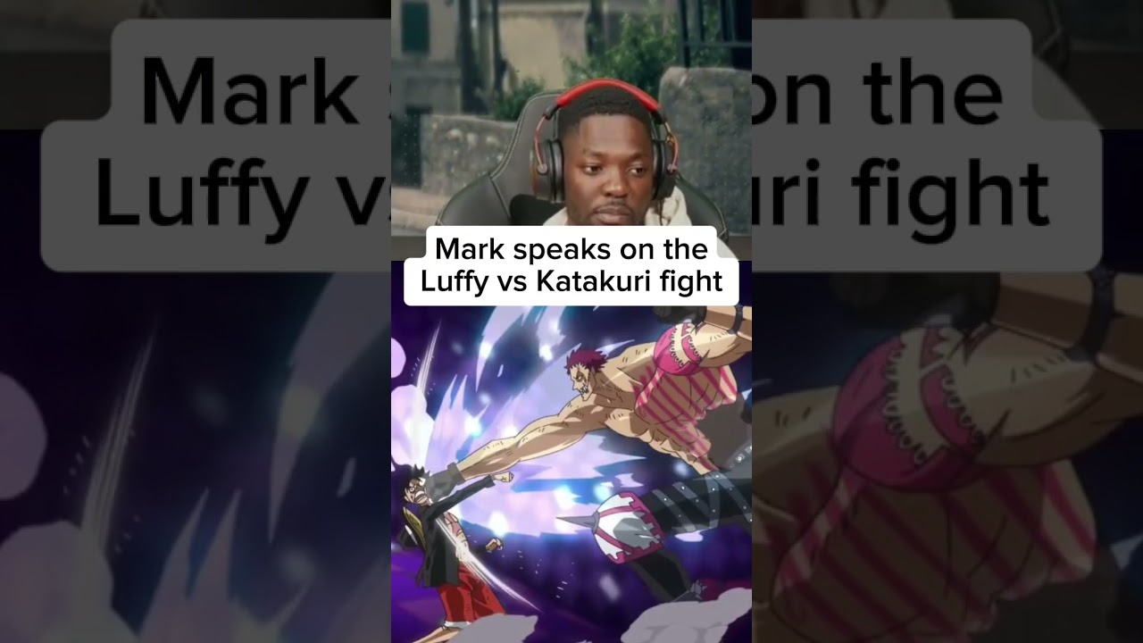 RDC Talks About Luffy vs Katakuri One Piece 