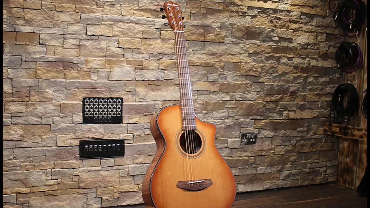 Breedlove Organic Series Signature Concertina Copper CE Review