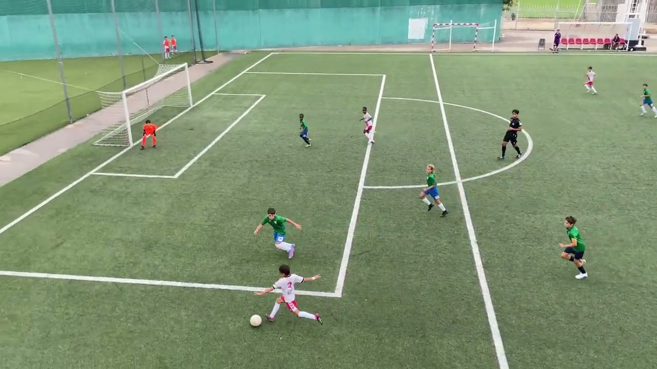 Pretemporada Hospitalet - Granollers EC