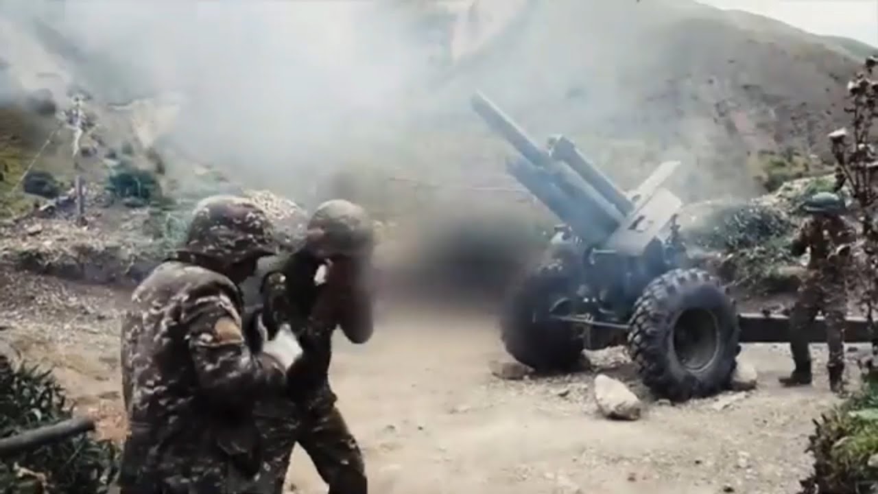 "Artsakh: The Last Frontline” documentary. The goals and risks of the unleashed war in Azerbaijan