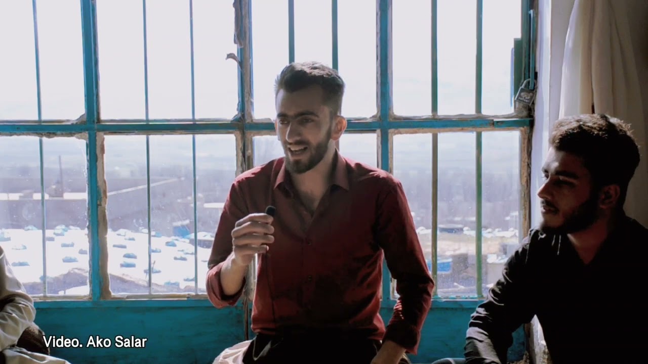 بـەرنامەی گوندە کان.  گوندی کانی میران سەر بە قەزای پێنجوێن،