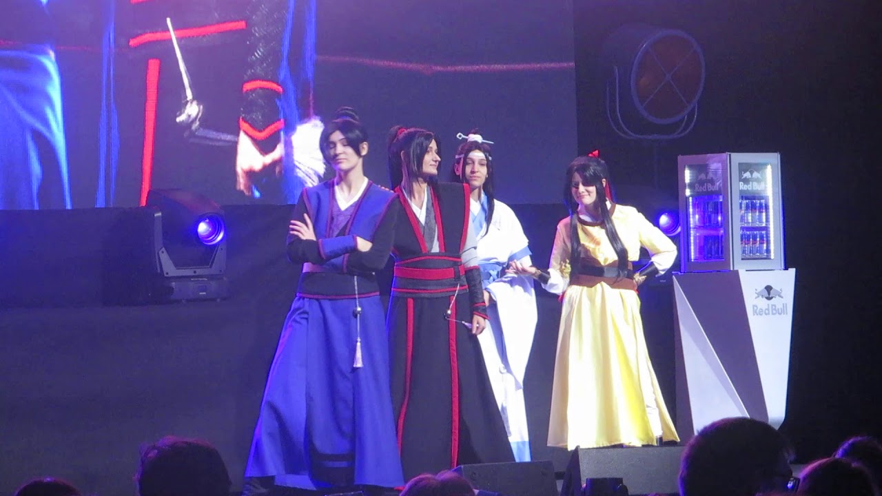 GameOn 2019 - Problematic - Mo Dao zu Shi