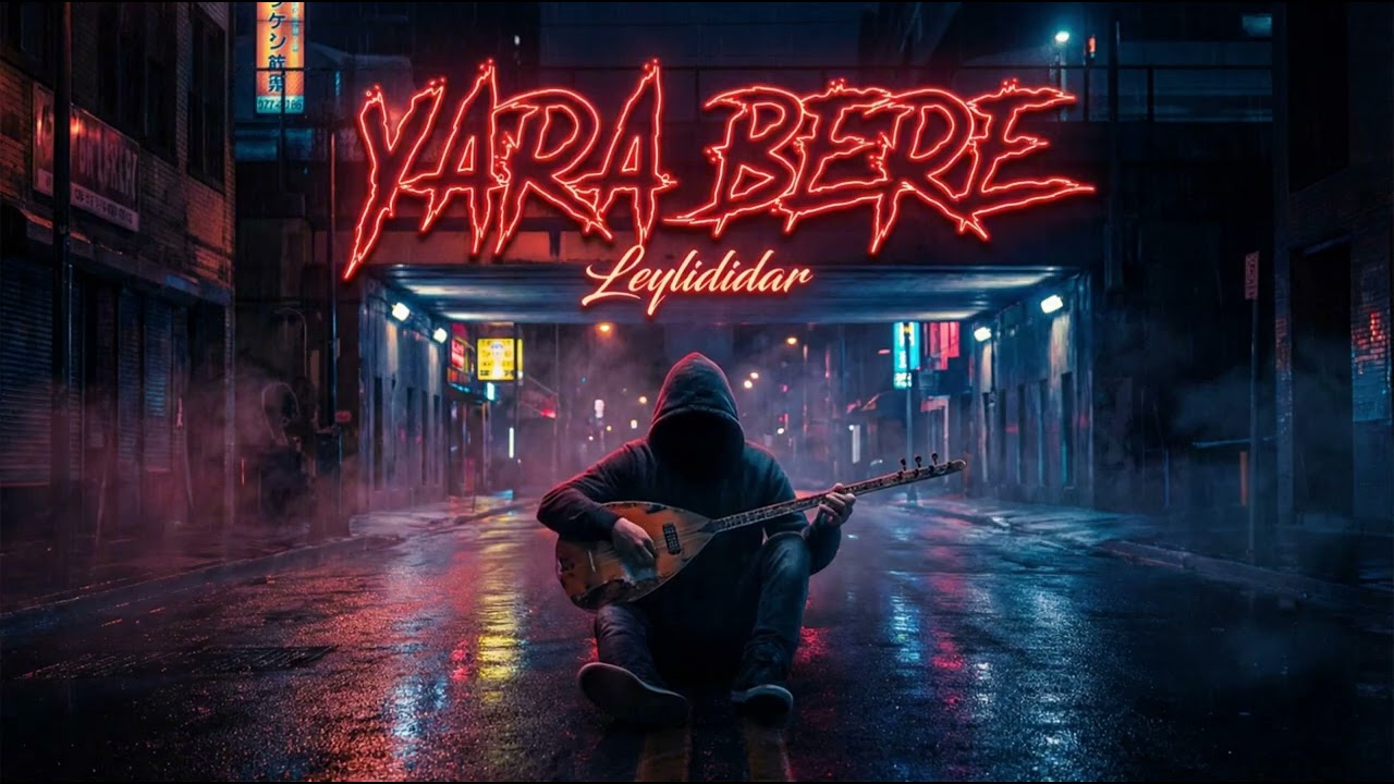 Leylididar - Yara Bere (Official Audio)