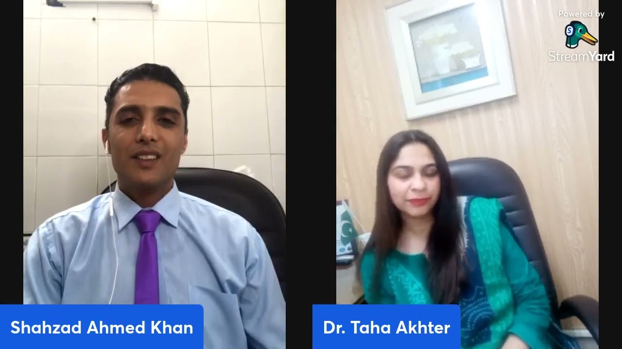 Dr Taha Akhter