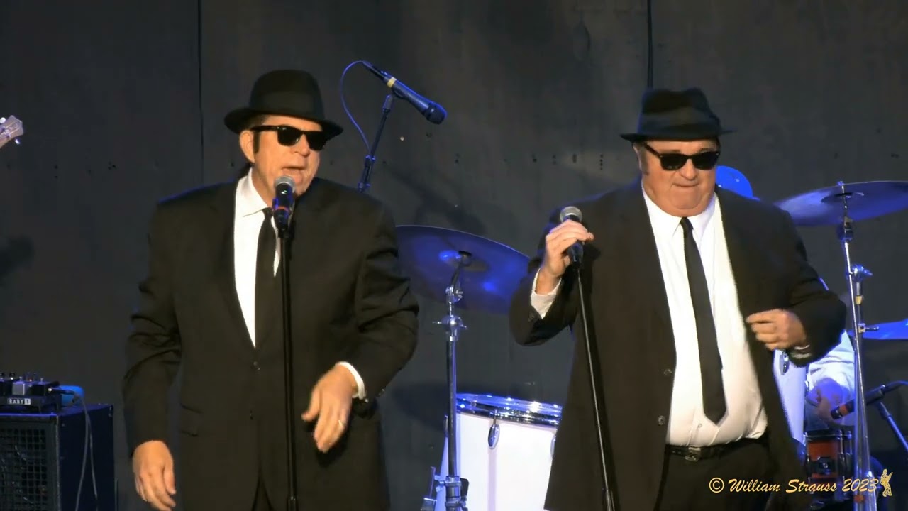 Tim Stamper And George Trullinger - 