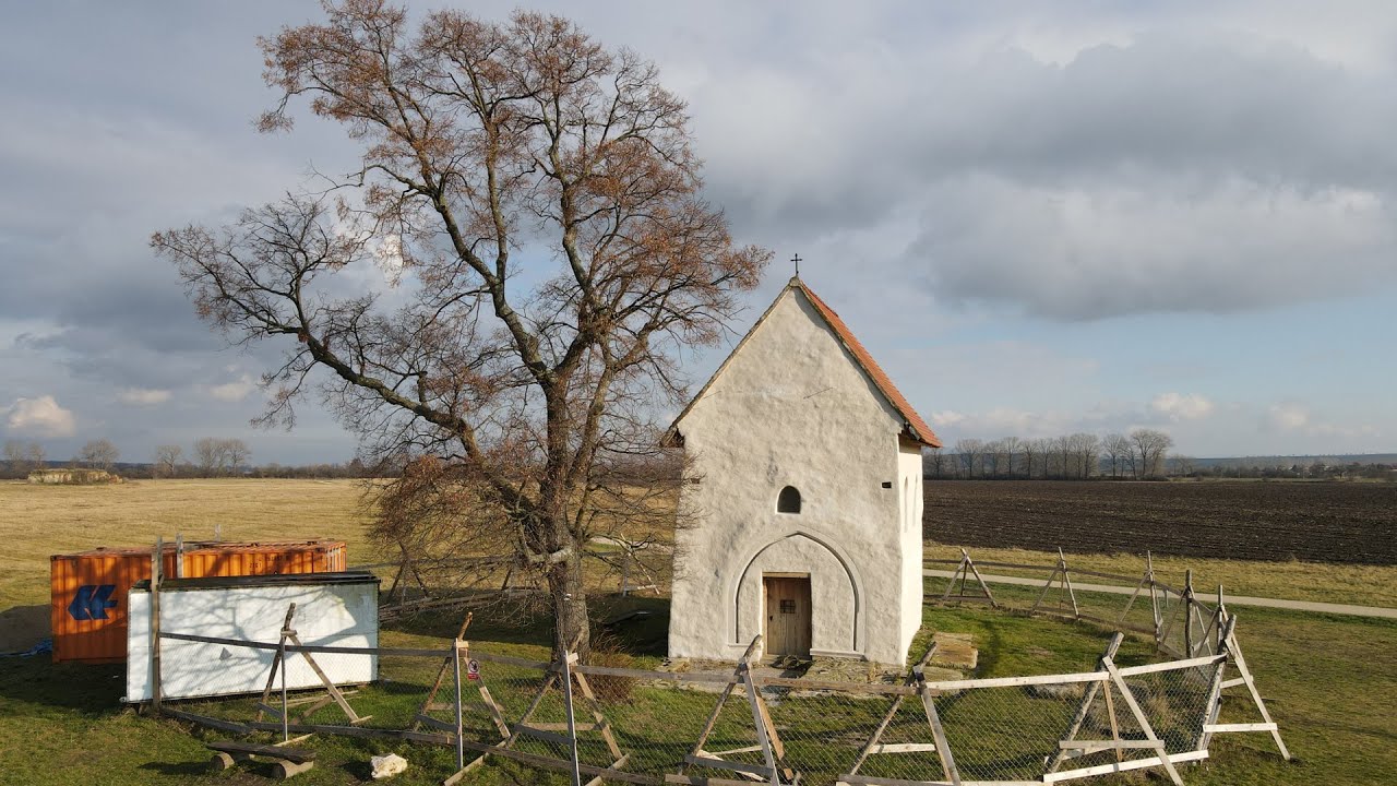 Kopčany, Kostolík sv. Margity Antiochijskej