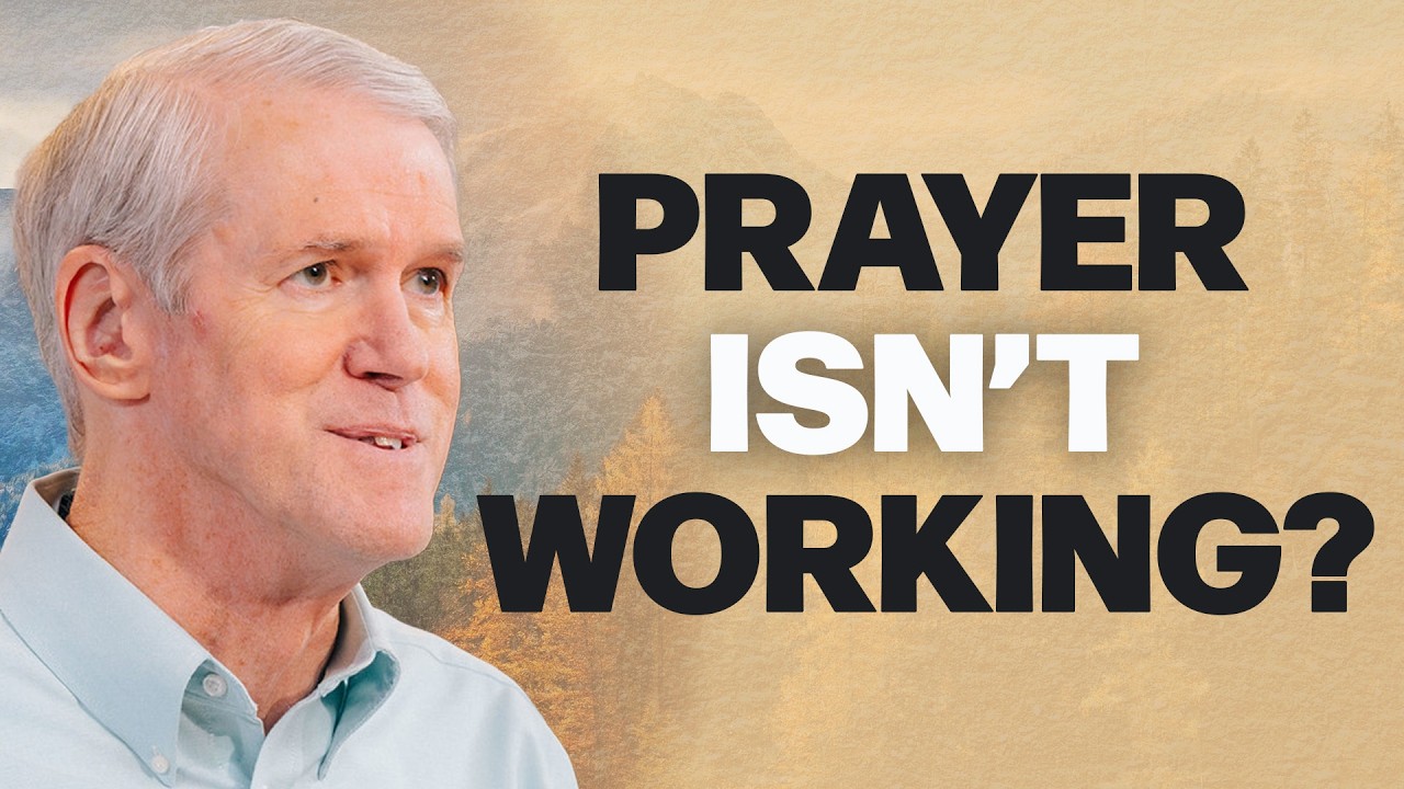 Why Many Believers Stay Stuck Despite God&rsquo;s Promises - Free Indeed - Ep. 92