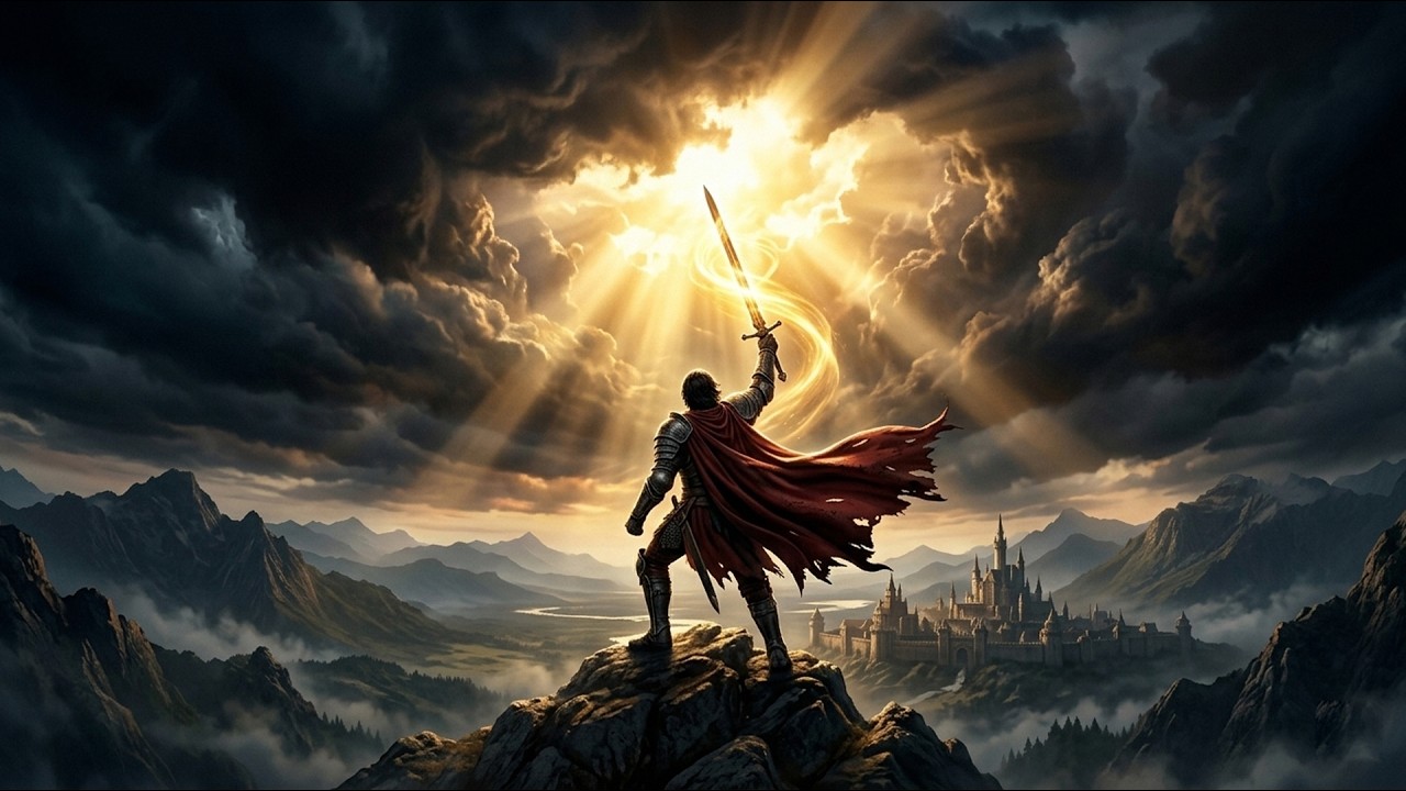 Epic Battle Music ⚔️ Heroic Orchestral & Powerful Choir | Ultimate Motivation Soundtrack