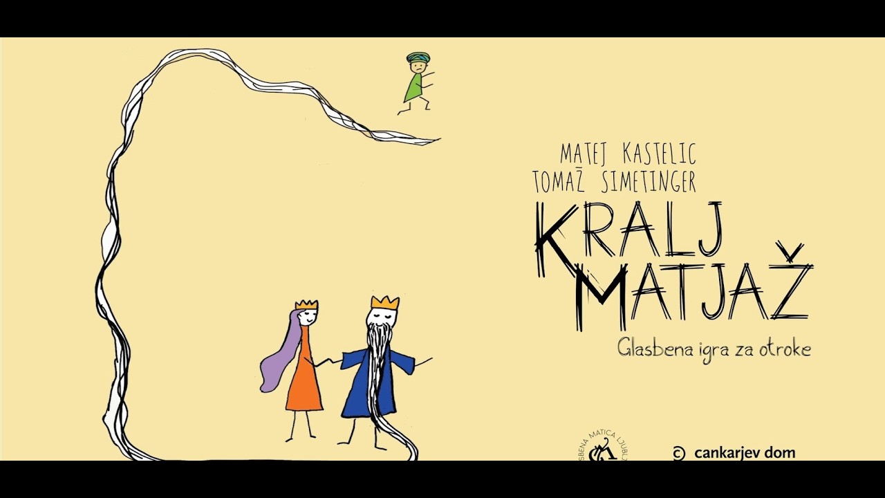 KRALJ MATJAŽ - TRAILER
