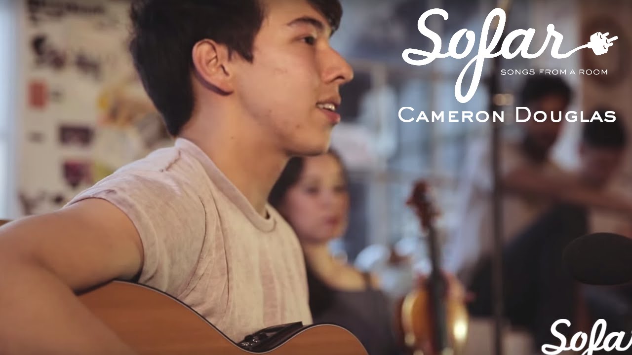 Cameron Douglas - That Cigarette | Sofar London