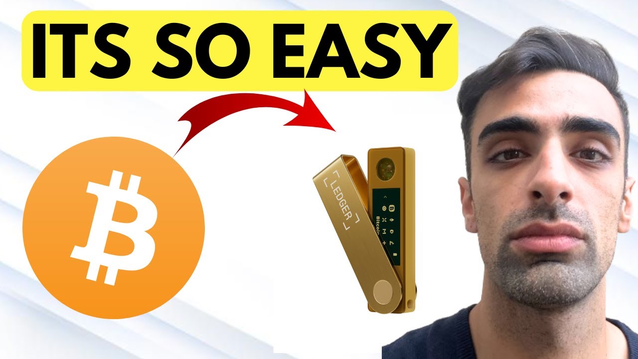 How To Buy Bitcoin On Ledger Nano X Step By Step (In 2025)