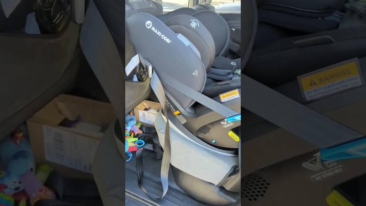 Maxi Cosi Pria LX 0-4 Review