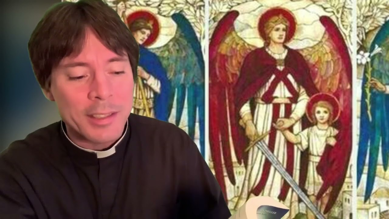 Some Near Death Experiences are Hellish - Fr. Mark Goring, CC