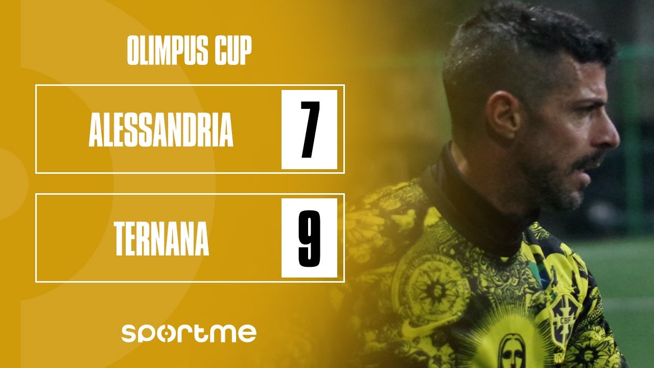 Olimpus Cup | Alessandria vs Ternana | Finale A