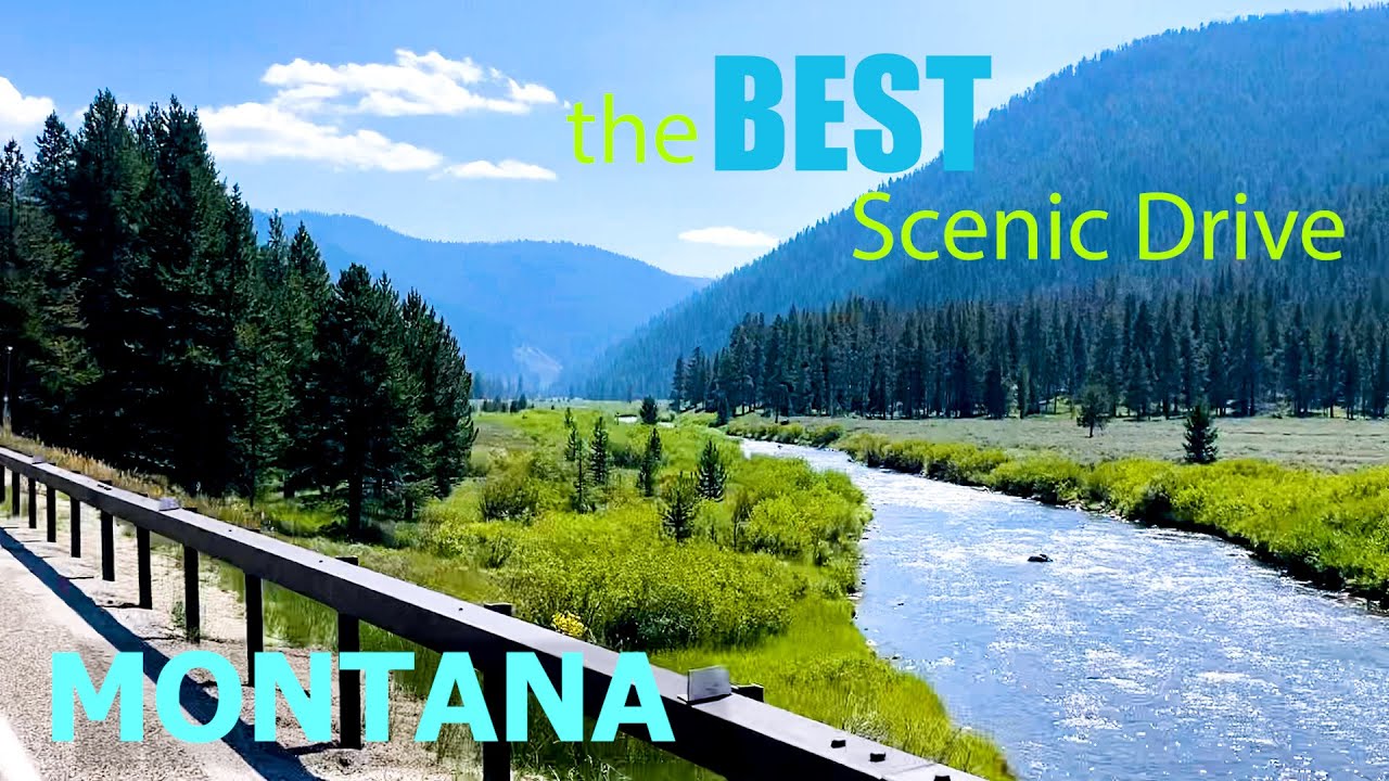 Gallatin River Canyon | Still the BEST Scenic Drive between Bozeman to West Yellowstone Montana