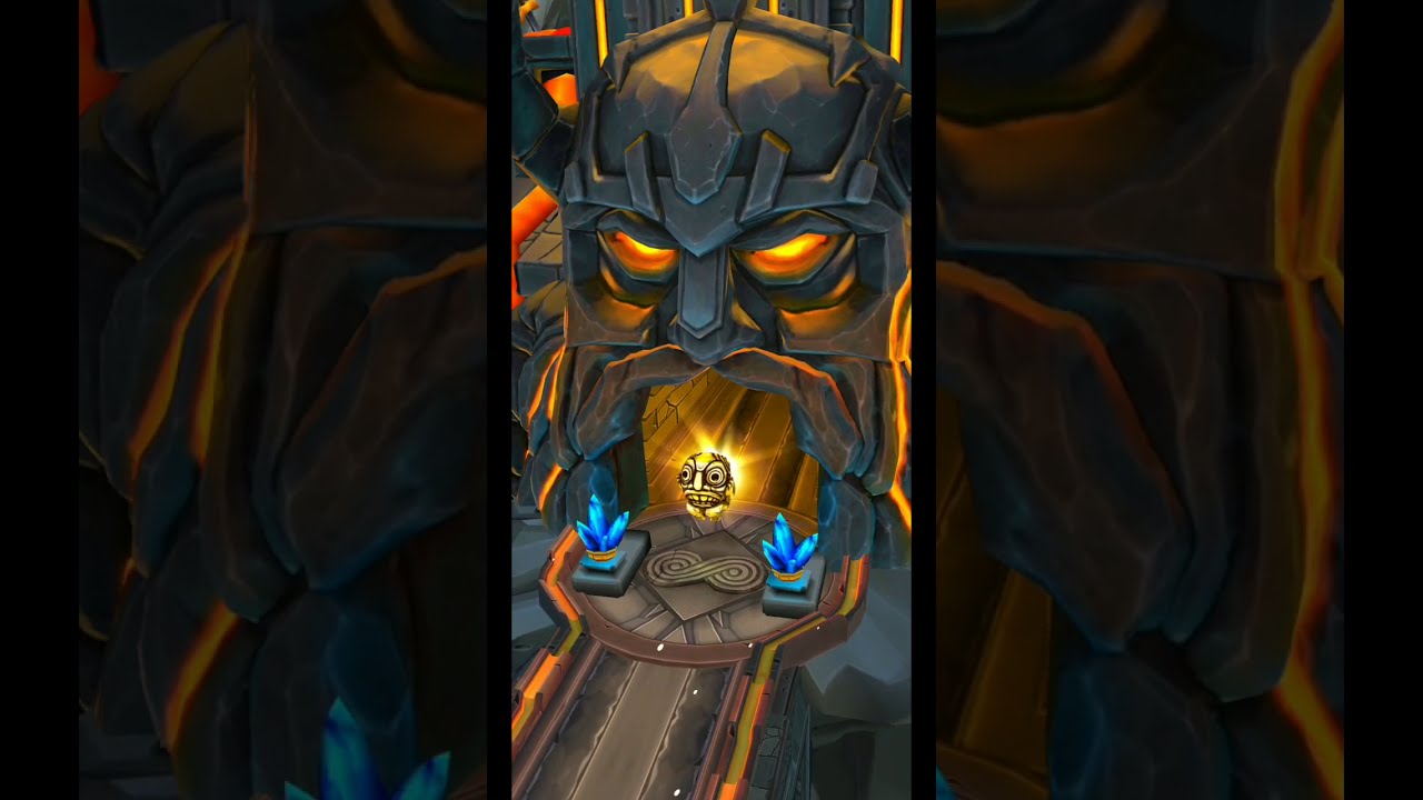 Temple Run 2 LUMBERJACK SIGUR FROSTBEARD - Lapod Gamer