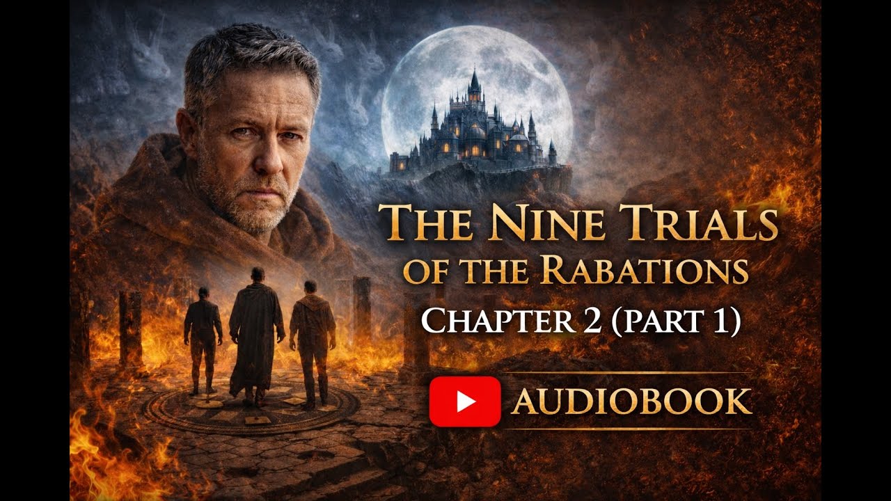 The Nine Trials of the Rabations – Chapter 2 (Part 1) | Audiobook | Historical Fantasy