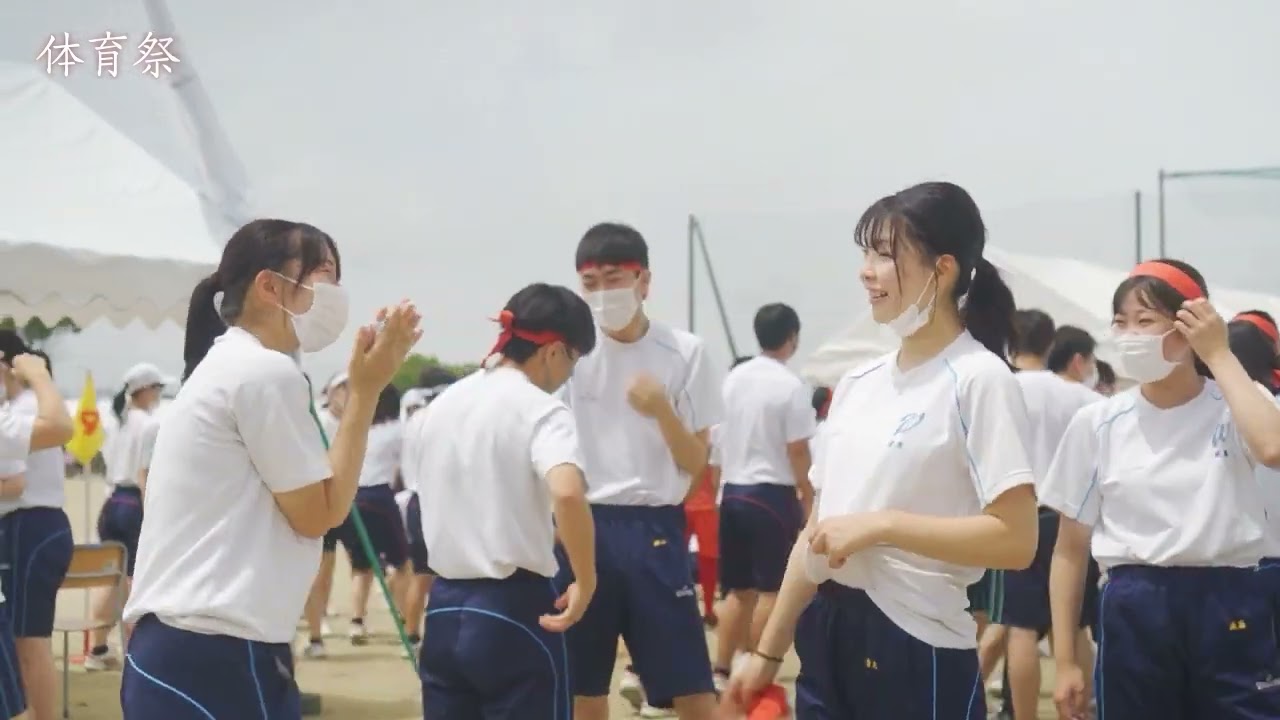 若松商業高等学校様 学校紹介 10分