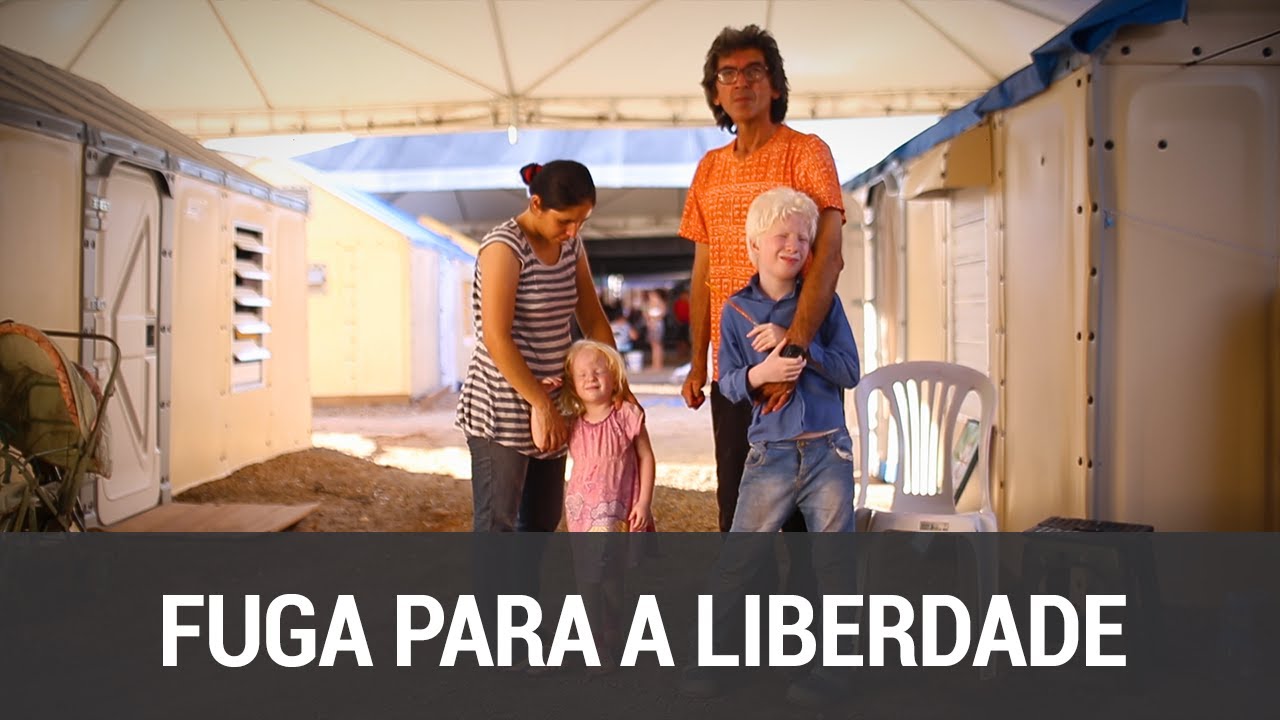 Fuga para a liberdade: a saga dos venezuelanos no Brasil