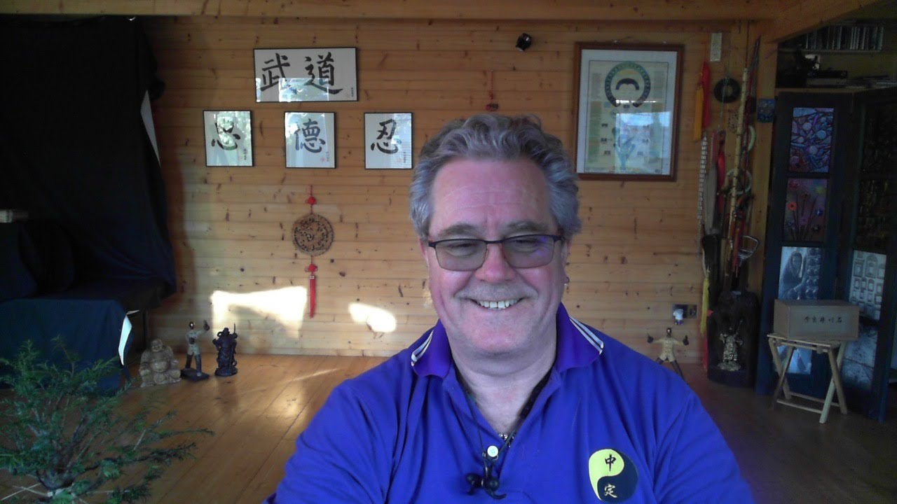 Tai Chi Swinging arms and why you should not use your arms .