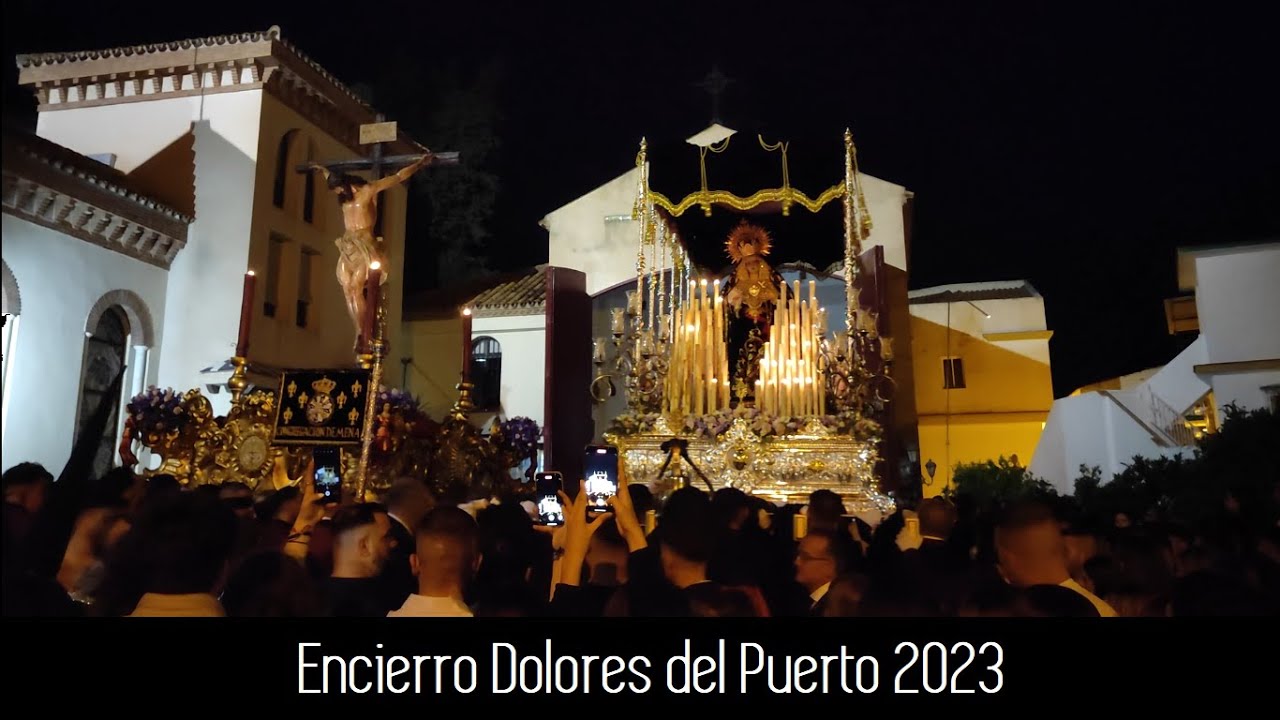 Encierro Dolores del Puerto de la Torre 2023