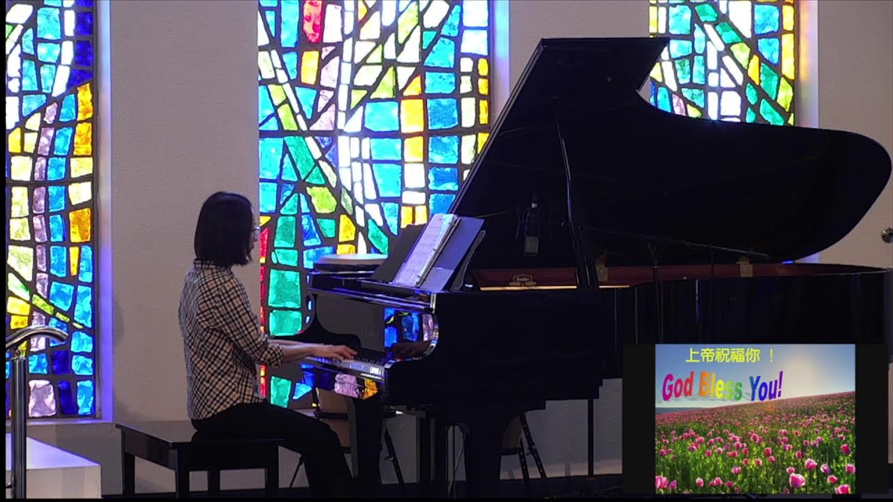 03 - 01 - 2026  華語主日敬拜