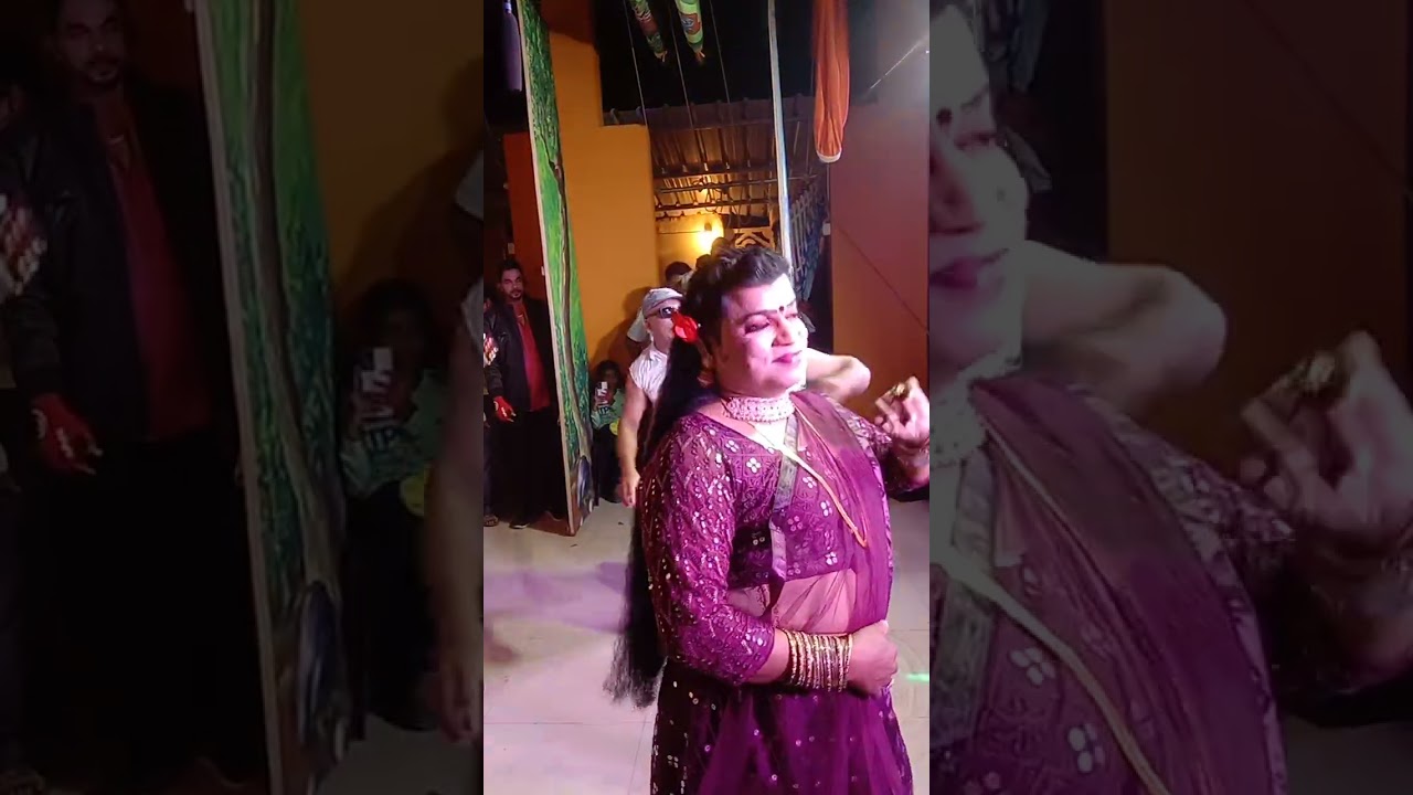 Superb dance of new konkani drama 