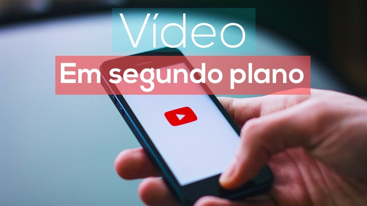 V&Iacute;DEOS em SEGUNDO PLANO no YOUTUBE SEM APLICATIVOS (Android 7)