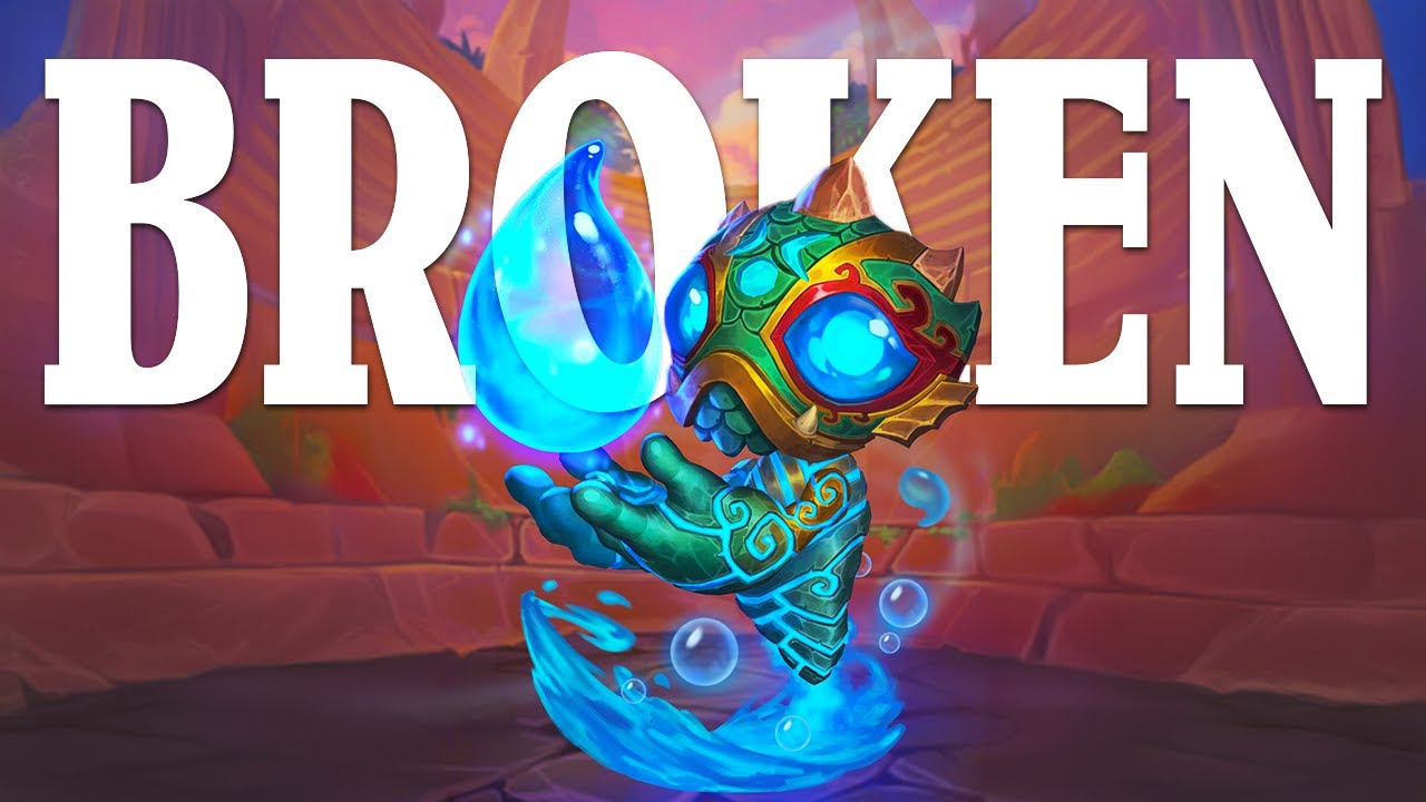 Elementals are broken! | Hearthstone Battlegrounds