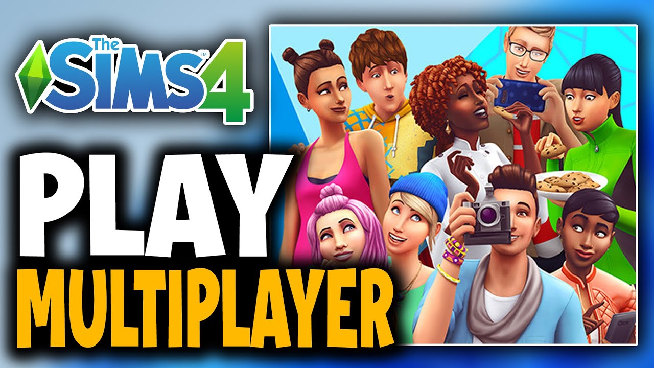 How To Play The Sims 4 Multiplayer - Easy Guide
