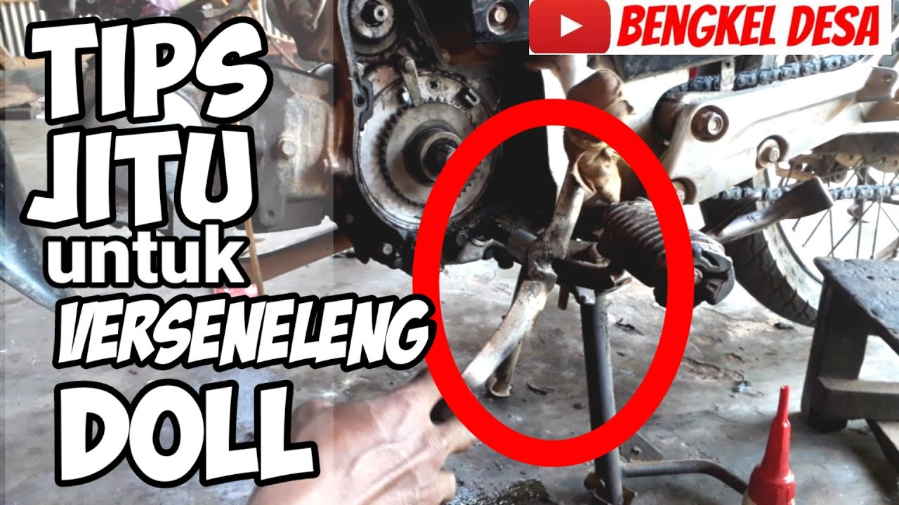 trik atasi as perseneling slek / dol